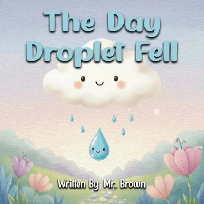 The Day Droplet Fell: A Story about Friendship, Change, and Growth by Spencer Brown