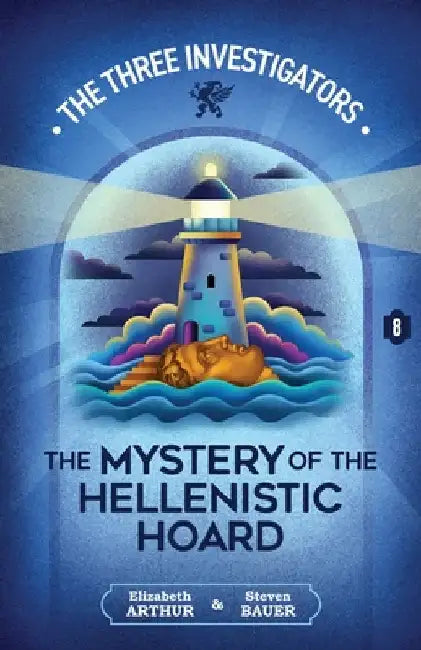 The Mystery of the Hellenistic Hoard by Arthur, Elizabeth