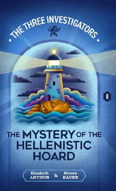 The Mystery of the Hellenistic Hoard by Arthur, Elizabeth