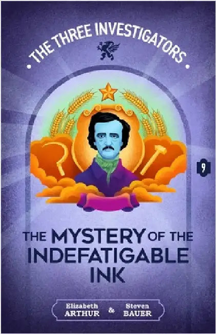 The Mystery of the Indefatigable Ink by Arthur, Elizabeth