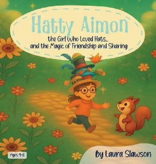 Hatty Aimon the Girl Who Loved Hats ... and the Magic of Friendship and Sharing by Laura Slawson
