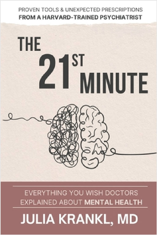 The 21st Minute by Julia Krankl