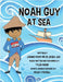 Noah Guy at Sea by Ward, Jeanne