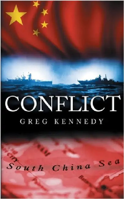 Conflict by Kennedy, Greg