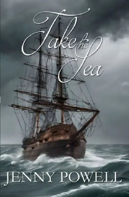 Take the Sea by Jenny Powell