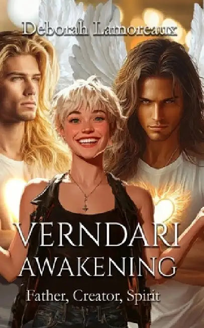 Verndari Awakening by Deborah Lamoreaux