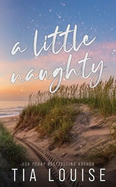 A Little Naughty: A small-town, marriage of convenience romance. by Tia Louise