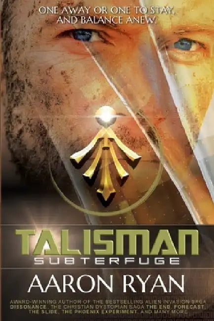 Talisman: Subterfuge by Ryan, Aaron