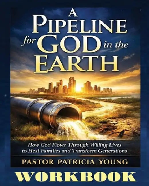 A Pipeline for God in the Earth - Workbook by Pastor Patricia Young, Anelda L. Attaway, Patrica Young