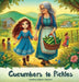 Cucumbers to Pickles by Oveross, Tammy Osburn