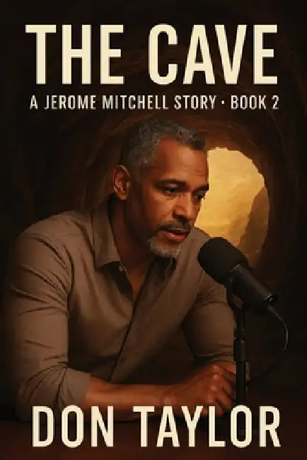 The Cave: A Jerome Mitchell Story by Don Taylor