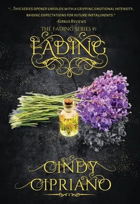 Fading by Cindy Cipriano