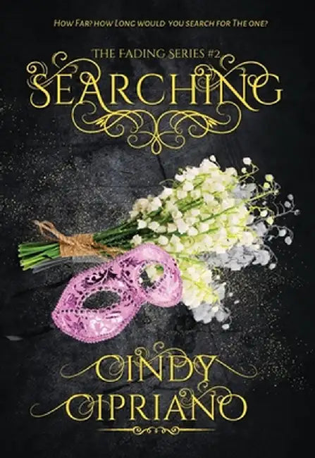 Searching by Cindy Cipriano