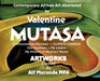 Contemporary African Art Abstracted by Valentine Mutasa by Valentine K. Mutasa