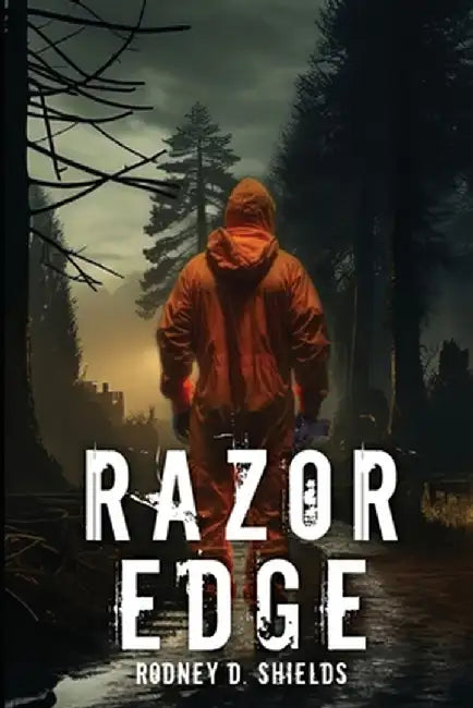 Razor Edge by Rodney Shields