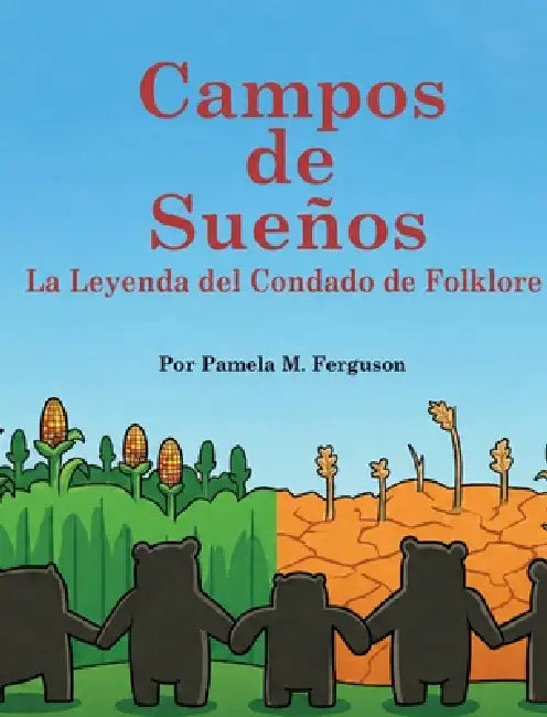 Campos de Suenos: La Leyenda del Condado de Folklore by Pamela M. Ferguson
