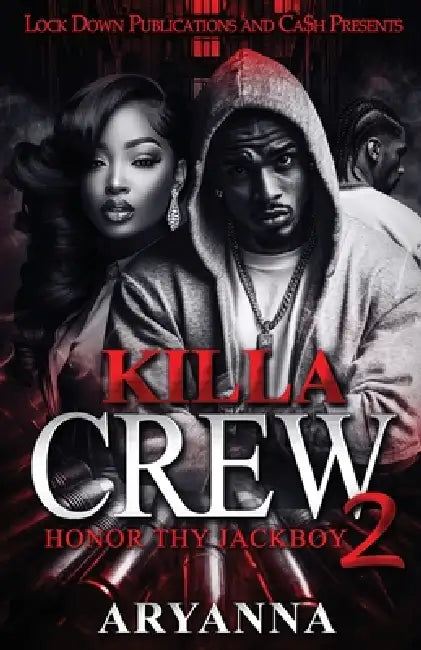 Killa Crew 2 by Aryanna
