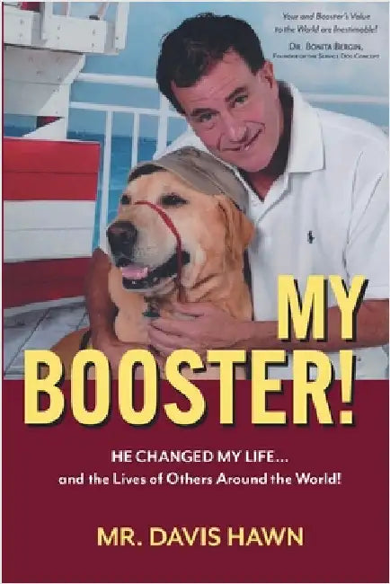 My Booster! by Hawn, Davis