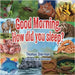 Good Morning, How Did You Sleep? by Sherman, Thomas