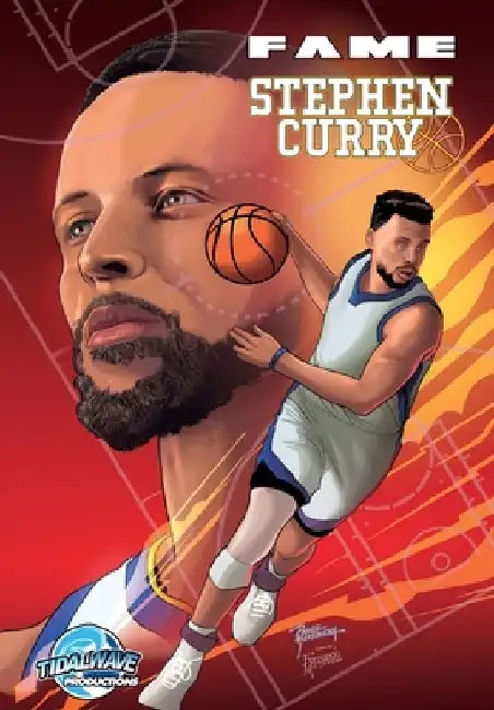 Fame: Stephen Curry by Michael Frizell