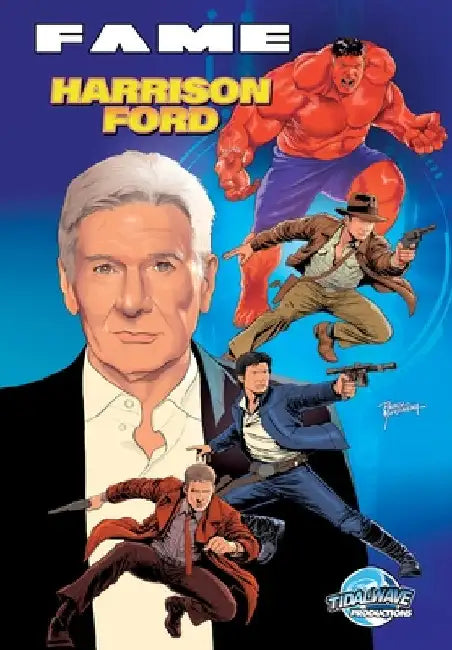 Fame: Harrison Ford by Frizell, Michael L.