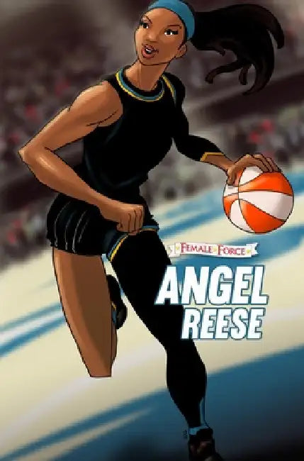 Female Force: Angel Reese by Frizell, Michael
