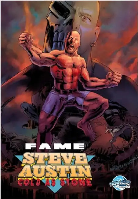 Fame: Steve Austin: Cold as Stone by Esquivel, Eric M.