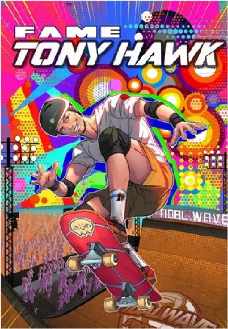 Fame: Tony Hawk by Esquivel, Eric M.