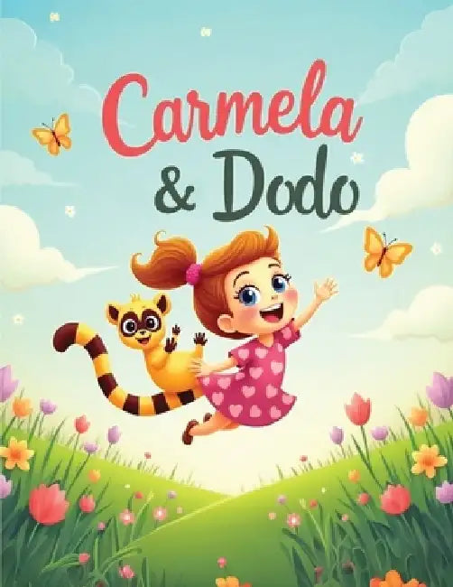 Carmela & Dodo by Hurraira Iqbal