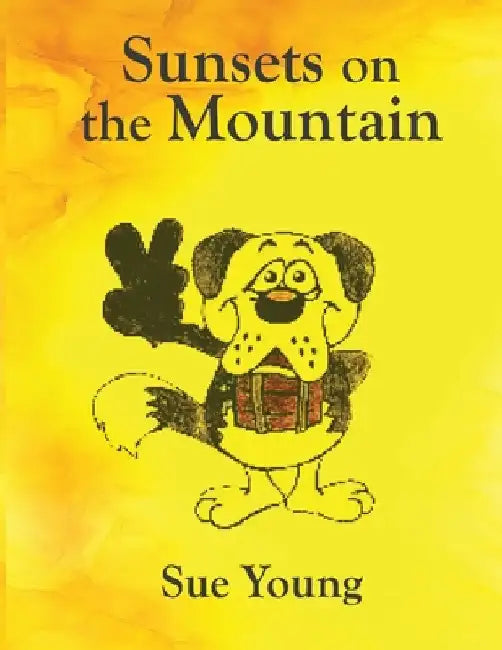 Sunsets on the Mountain by Young, Sue