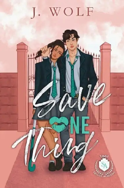 Save One Thing by Wolf, J.