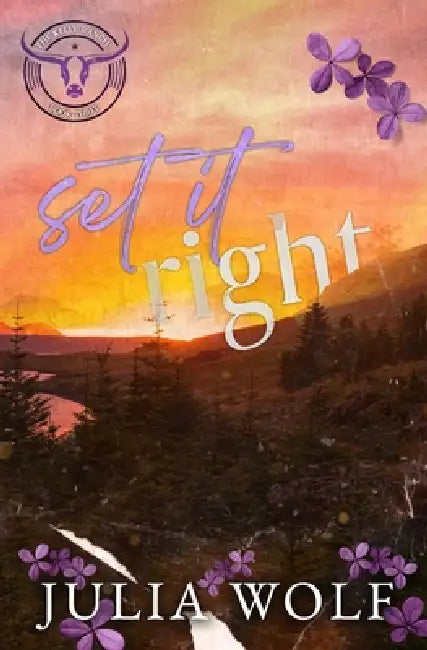 Set It Right by Julia Wolf
