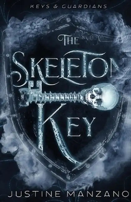The Skeleton Key by Justine Manzano