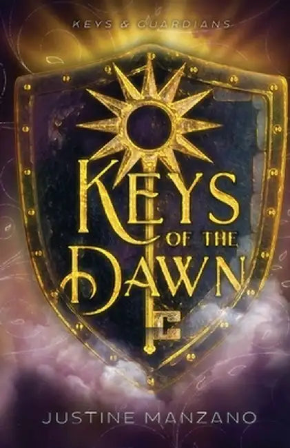 Keys of the Dawn by Justine Manzano