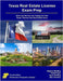 Texas Real Estate License Exam Prep: All-in-One Review and Testing to Pass Texas' Pearson Vue Real Estate Exam by Mettling, Stephen