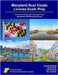 Maryland Real Estate License Exam Prep: All-in-One Review and Testing to Pass Maryland's PSI Real Estate Exam by Mettling, Stephen