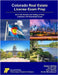 Colorado Real Estate License Exam Prep: All-in-One Review and Testing to Pass Colorado's PSI Real Estate Exam by Mettling, Stephen