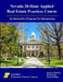 Nevada 30-Hour Applied Real Estate Practices Course: An Interactive Program for Salespersons by Stephen Mettling, David Cusic, Ryan Mettling