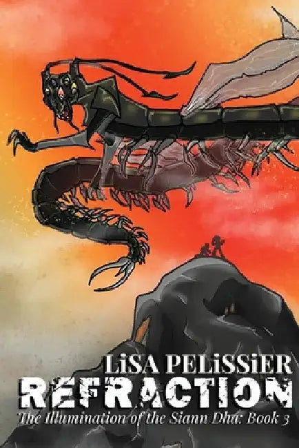 Refraction by Pelissier, Lisa