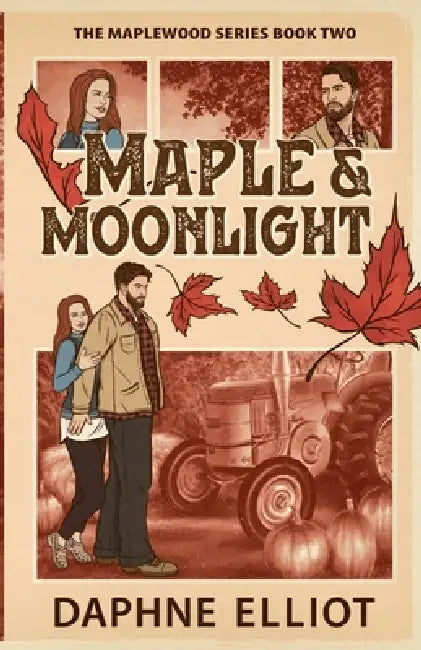 Maple & Moonlight by Daphne Elliot