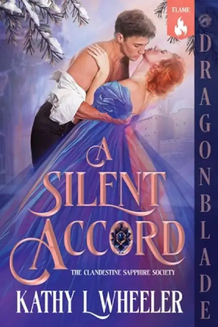 A Silent Accord by Kathy L. Wheeler