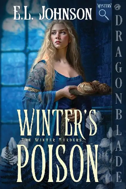 Winter's Poison: A Medieval Historical Mystery by E. L. Johnson