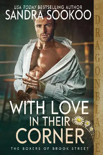 With Love in Their Corner: A Regency Historical Romance by Sandra Sookoo