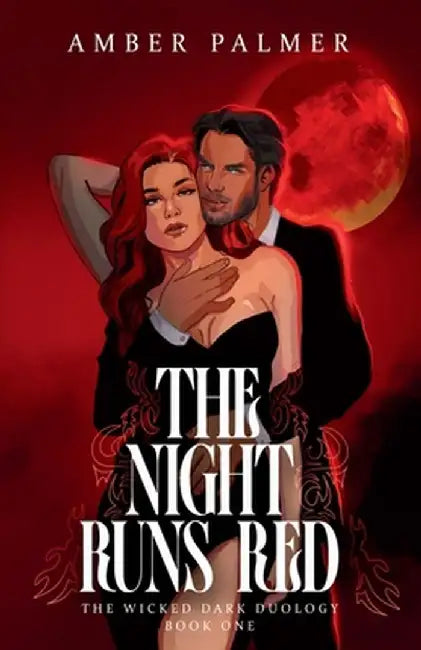 The Night Runs Red by Amber Palmer