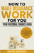 How to Make Insurance Work for You- Your Personal Finance Guide by Okonah, David