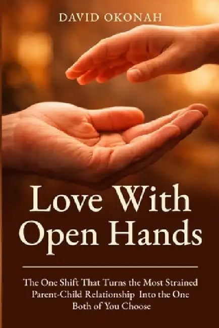 Love With Open Hands by David Okonah