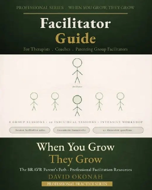 When You Grow, They Grow -Facilitator's Guide by David Okonah