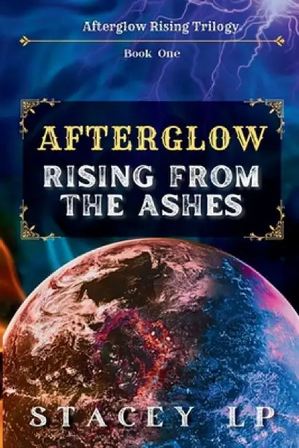 Afterglow by Stacey Lp