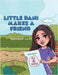 Little Dani Makes a Friend by Ali, Cassius