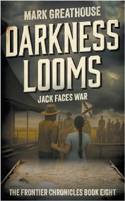 Darkness Looms: Jack Faces War by Greathouse, Mark